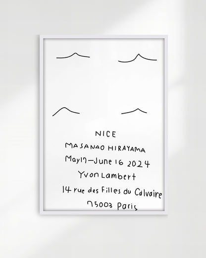 NICE│平山昌尚
