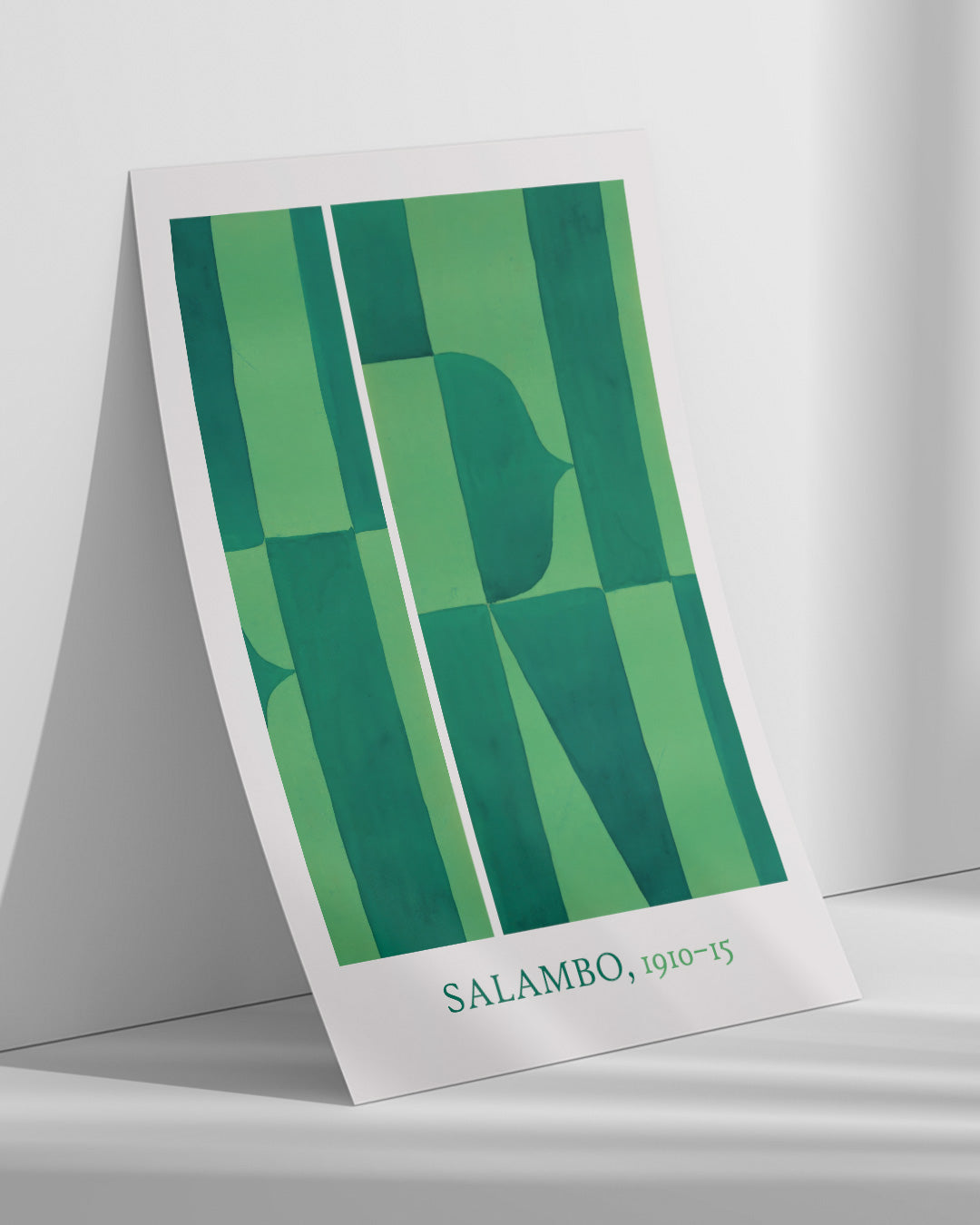 【限定セット】Salambo Poster (1910–15)アートポスター（100×69cm）