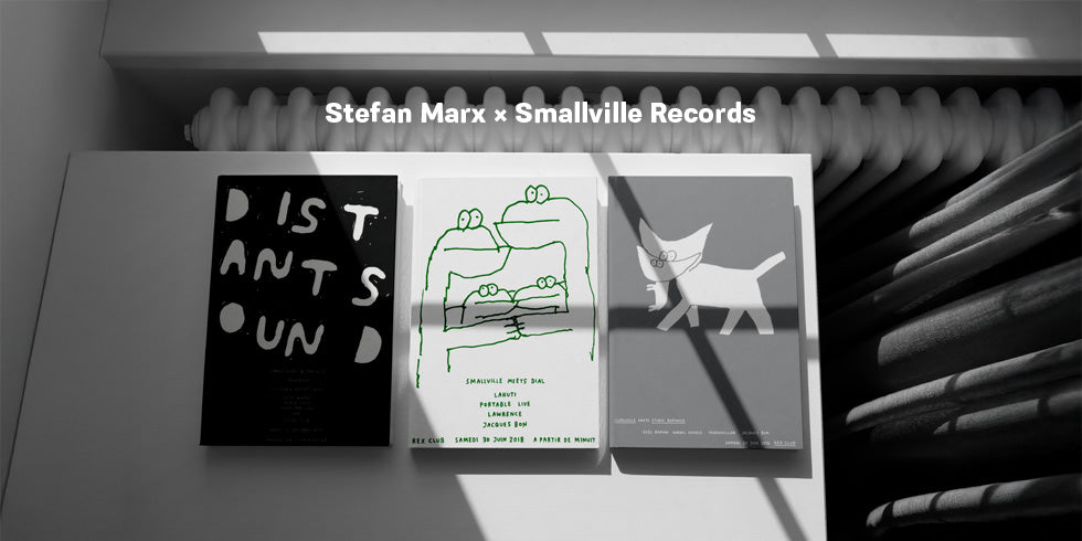 Smallvill × Stefan Marx